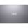 Laptop ASUS X415MA-EK595WS, 14", Intel N4020, 4 GB RAM, 128 GB SSD, i hirtë