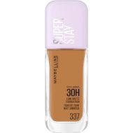 Krem pudër Maybelline Super Stay, 337 Lumi-Matte 30H, 35 ml