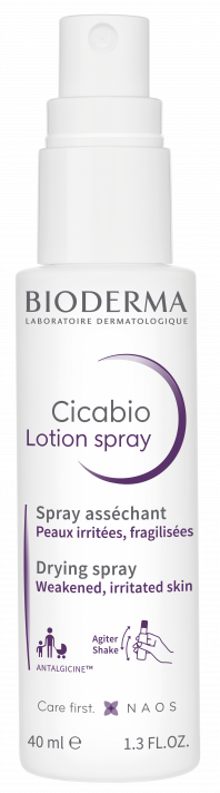 Bioderma Cicabio Lotion Spray