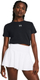 Bluza Under Armour Rival Core SS W, pambuk me elastan, e zezë