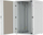 Kabinet rrjeti Triton RMA-15-A66-CAX-N1, i vendosur në tokë, 15U, 19", gri e çelët