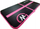 Tapet akrobatik Airtrack Master Track, 200x100x10 cm, i zi rozë