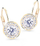Vathë për femra Cutie Jewellery Z8028-50-10-X-1, të artë