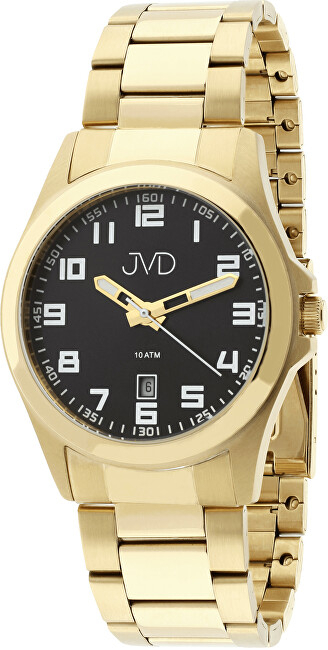 Orë për meshkuj JVD J1041.41, e artë