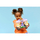 Lodër LEGO Friends Heartlake City Bunny Hotel 42679, set ndërtimi, 161 pjesë, shumëngjyrëshe