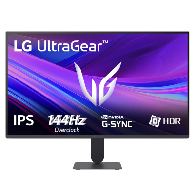 Monitor LG 27G411A-B, 27", Full HD, 100 Hz, i zi