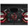 Boksa portativ Audiocore AC875, Bluetooth, LED, i zi
