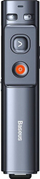 Prezantues me lazer Baseus Orange Dot, wireless, lazer jeshil, gri