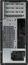 Chieftec BS-10B-300 Mini Tower Куќиште за Компјутер, Црно
