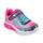 Atlete për kalamaj Skechers Flutter Heart Lights Simply Love, me drita LED, shumëngjyrëshe