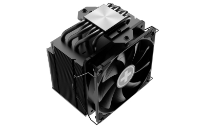 Ладилник за процесор Xilence Performance X M906 XC081, 120 mm PWM, 6 бакарни топлински цевки, црн