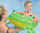 Rreth noti për kalamaj Bestway Lil' Pal, me figura, shumngjyrësh