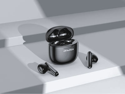 Kufje Me Bluetooth AWEI T68 ENC
