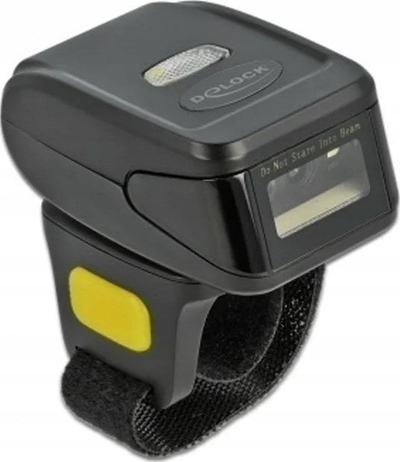 Skaner barkodesh Delock 90508, wireless 1D 2D, Bluetooth 4.1, i zi