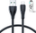 Kabllo USB Joyroom JYR701, USB A në Lightning, 1.2m, e zezë