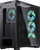Kuti kompjuteri APNX Creator C1, MIDI Tower, ATX micro ATX Mini ITX, e zezë