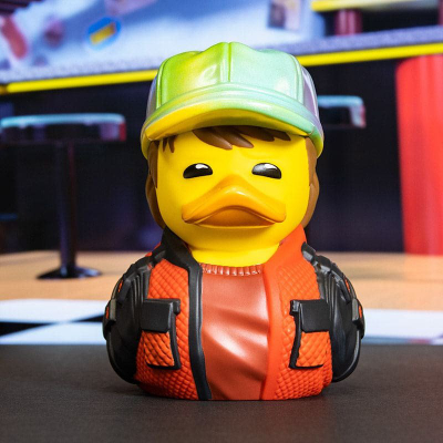 Figurinë për koleksion Numskull TUBBZ Back to the Future Marty McFly 2015, 9cm, PVC, me kuti