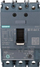 Çelës automatik MCCB Siemens SENTRON 3VA, 3 pole 32A, 25kA, montim fiks