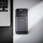 Powerbank Intenso MW10000, 10000mAh, USB C PD 20W, сива