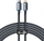 Кабел USB Nillkin USB C во Lightning, 2 m, црн