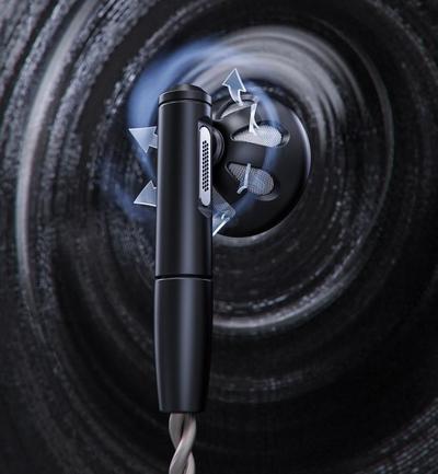 Слушалки во уво FiiO FF5, 14.2 mm, одвојлив кабел, сребрени