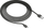 Kabllo Trust USB-A - microUSB (23348), 3 m, e zezë