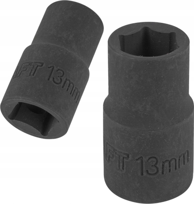 Kokë çelësi Forcekraft FK-44513K, 1/2", 13mm, 6-këndëshe