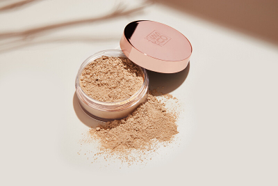 Pudër pluhur për grim SOSU Cosmetics Face Focus, 11 g