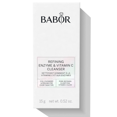 Pastrues për grim Babor Refining Enzyme & Vitamin C, 15 g