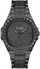 Orë për meshkuj Guess Rebel GW0622G2, e zezë