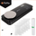 Aparat vakumimi Ruhhy 24756, 120W, me peshore LCD, i zi
