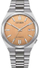 Orë dore Citizen Tsuyosa NJ0159-86Z, automatike, çelik inox 40mm, argjendtë me fushë rose gold