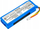 Bateri rikarikueshme Cameron Sino CS-JMD200SL, 6000mAh, Li-Polymer, për JBL Charge