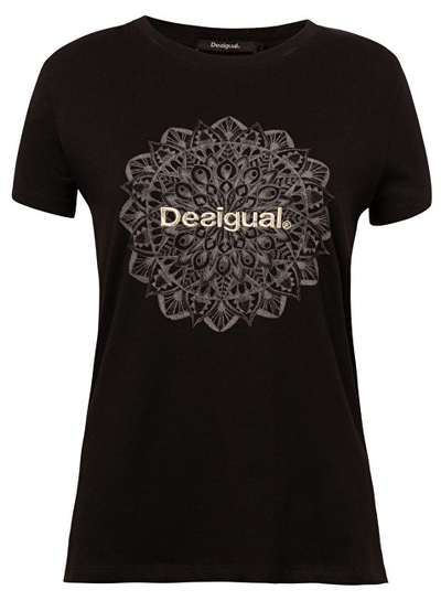 Maicë Desigual Manchester 19SWTK41 2000, e zezë S mDE2492-S