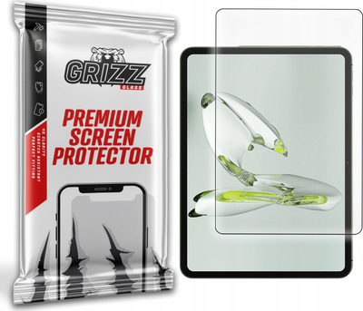 Folie mbrojtëse matte GrizzGlass PaperScreen për OnePlus Pad Go