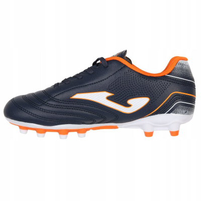Këpucë futbolli Joma Toledo 2503 FG Jr, për fëmijë, fushë natyrale, blu navy
