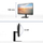 Monitor Philips 27E1N1800AE/00, 27", 4K UHD IPS, i zi