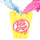 Set për me bo slime Canal Toys Slime Shaker 3 në 1, 3 lloje slime, me zbukurime shumëngjyrëshe