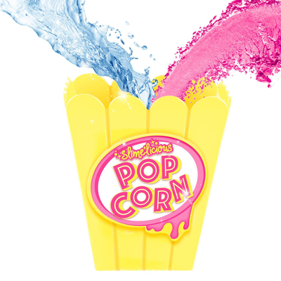 Set për me bo slime Canal Toys Slime Shaker 3 në 1, 3 lloje slime, me zbukurime shumëngjyrëshe