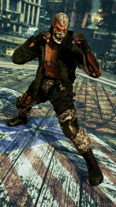 Lojë PS4 Bandai Namco Tekken 7, me sherr, multiplayer online