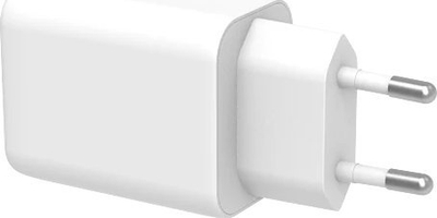 Karikues Deltaco USBC-GAN05, GaN, USB-C, i bardhë