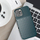 Mbulesë telefoni Thunder Case për iPhone 13 Pro Max, TPU e fortë, antirrëshqitëse, jeshile