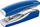 Kapëse letre Leitz Nexxt Softpress, Flat Clinch, blu