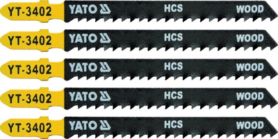 Teh sharre Yato YT-3402, T HCS, 5 copë