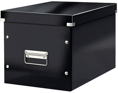 Универзална кутија Leitz Universal Box, големина L, картон, бела
