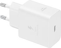 Karikues USB Samsung EP-T4511, 45W, Super Fast Charging 2.0, i bardhë