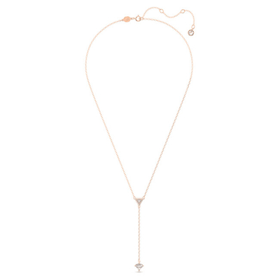 Qafore për femra Swarovski Ortyx 5642984, artë rozë