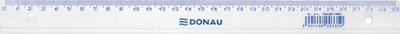 Rigorje DONAU Transparent, 30cm, plastike, transparente