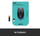 Maus Logitech M190 (910-005907)