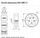 Filier FANAR DIN-22568, M4.5 6g, HSS